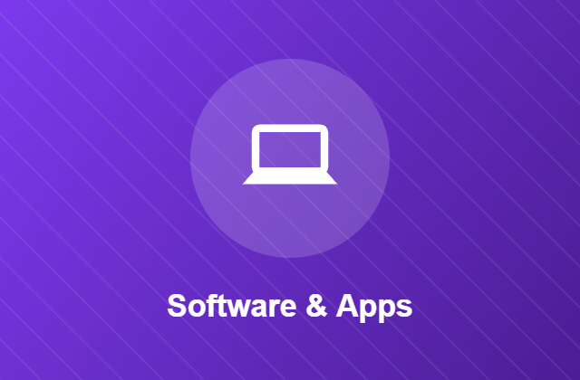 Software & Apps