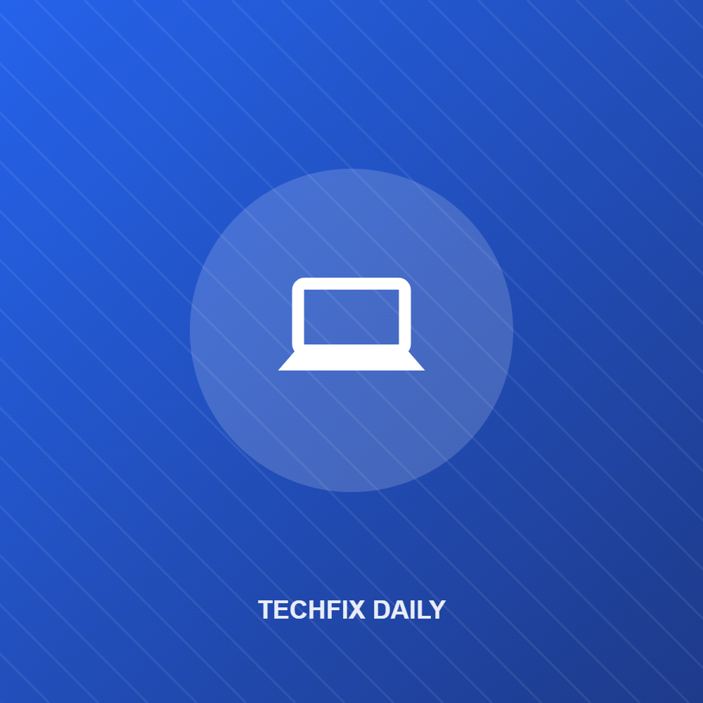 How to Fix a Laptop That Won’t Turn On